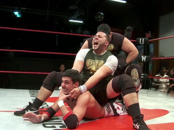 Urban Wrestling Federation - Urban Wrestling Federation: Rip Off