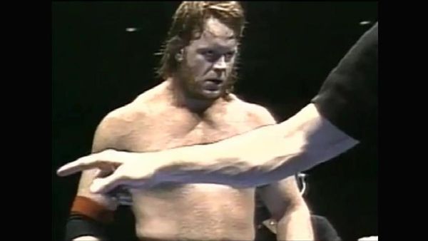 Extreme Legends - Extreme Legends: Mark Callous "The Punisher"