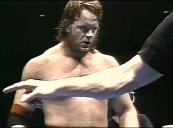 Extreme Legends - Extreme Legends: Mark Callous "The Punisher"