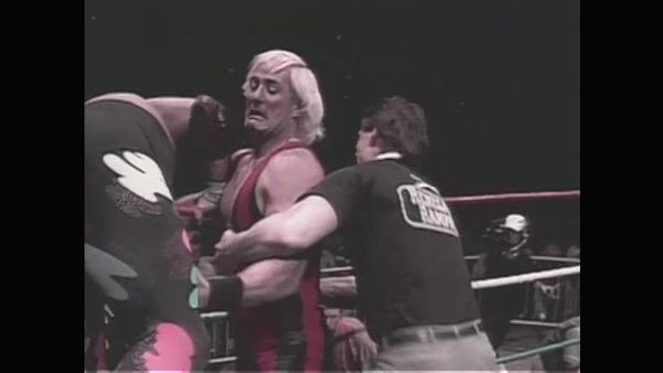 Extreme Legends - Extreme Legends: Ric Flair