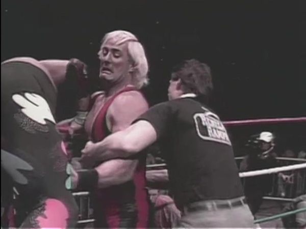 Extreme Legends - Extreme Legends: Ric Flair