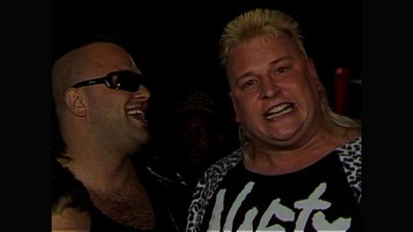 Extreme Legends - Extreme Legends: The Nasty Boys