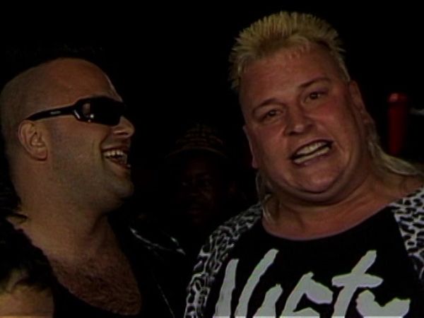 Extreme Legends - Extreme Legends: The Nasty Boys