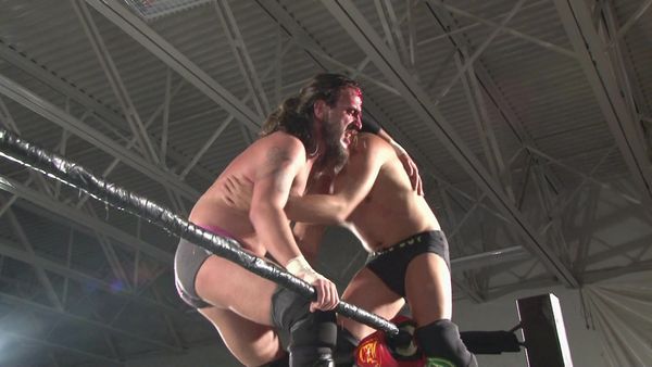 Current Wrestling Stars - Joey Janela: The Bad Boy