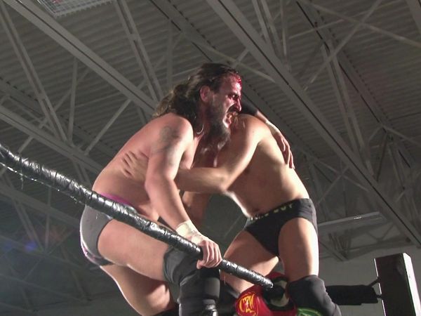 Current Wrestling Stars - Joey Janela: The Bad Boy