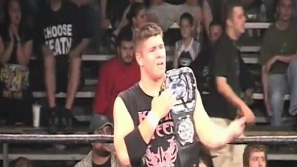 Current Wrestling Stars - Kevin Steen: The Canadian Warrior