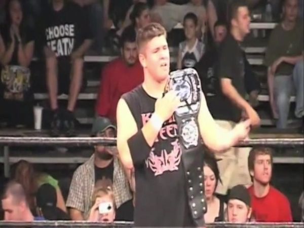 Current Wrestling Stars - Kevin Steen: The Canadian Warrior