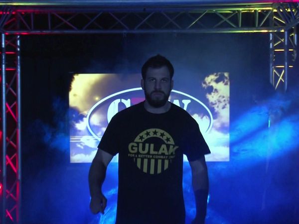 Current Wrestling Stars - Drew Gulak: The Legal Eagle