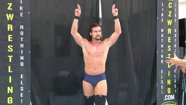 Current Wrestling Stars - Adam Cole: The Brain Buster
