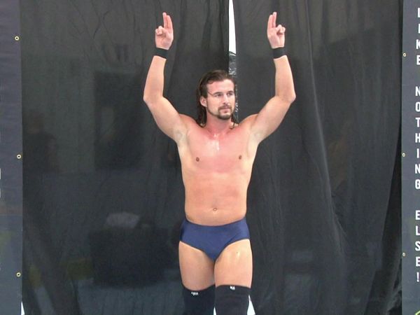 Current Wrestling Stars - Adam Cole: The Brain Buster