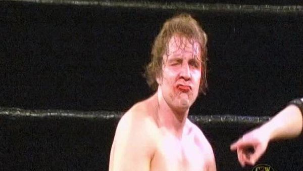 Current Wrestling Stars - Jon Moxley: The Dark Horse