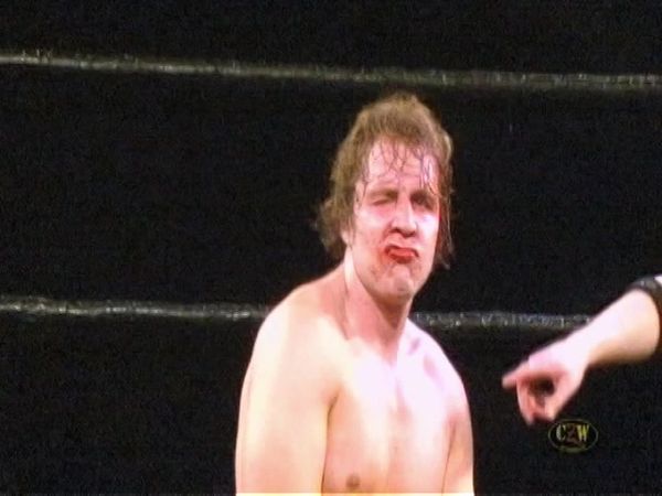 Current Wrestling Stars - Jon Moxley: The Dark Horse