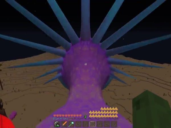 Tiny Turtle Minecraft Dragons - New Baby Stormcutter Dragon Goes to Dragon Daycare!