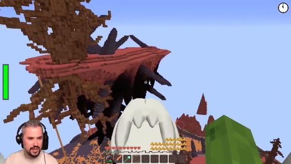 Tiny Turtle Minecraft Dragons - How to Cure Your Radioactive Dragon!