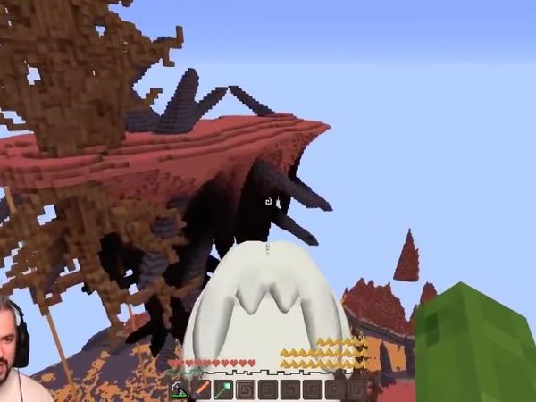 Tiny Turtle Minecraft Dragons - How to Cure Your Radioactive Dragon!