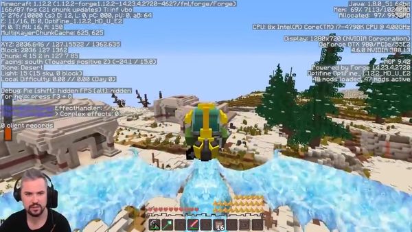 Tiny Turtle Minecraft Dragons - The Mystery Neon Nadder!