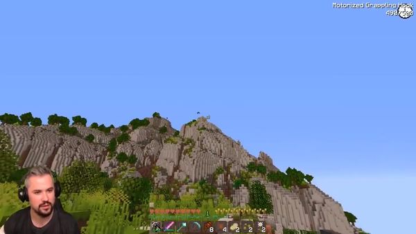 Tiny Turtle Minecraft Dragons - The Nightfury Family Are Reunited!