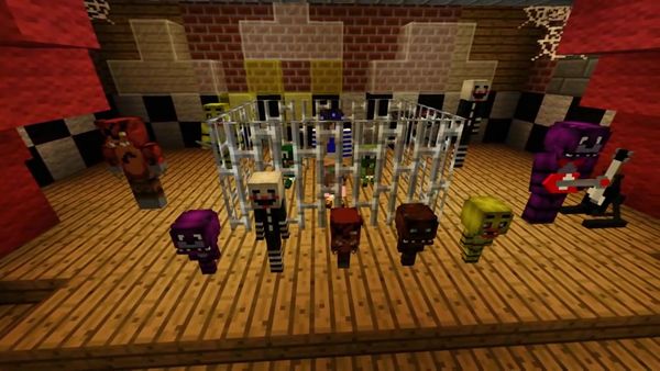 Tiny Turtle - Mods & How To - We Capture the FNAF Babies