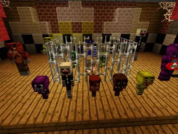 Tiny Turtle - Mods & How To - We Capture the FNAF Babies
