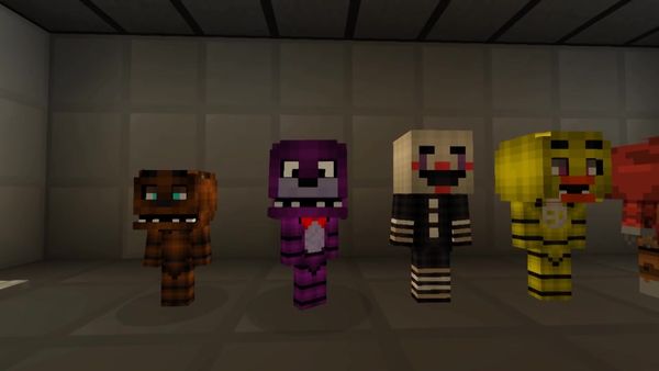 Tiny Turtle - Mods & How To - Five Nights Babies Attack