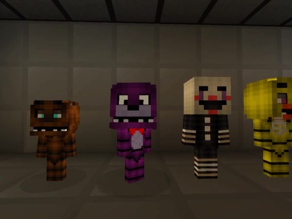 Tiny Turtle - Mods & How To - Five Nights Babies Attack