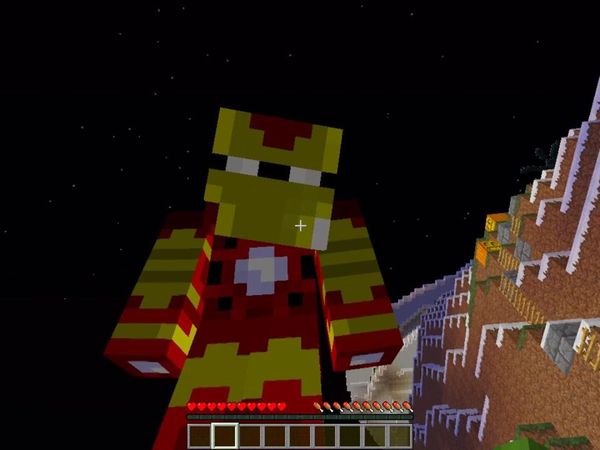 Tiny Turtle - Mods & How To - Who's Your Daddy - Blowing up Iron Man's House