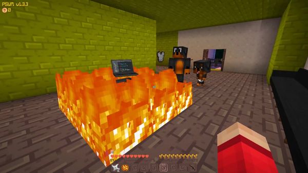 Little Ropo Minecraft Adventure Movies - Jack is Hunting Down the Little Club - Minecraft Haunted Ones