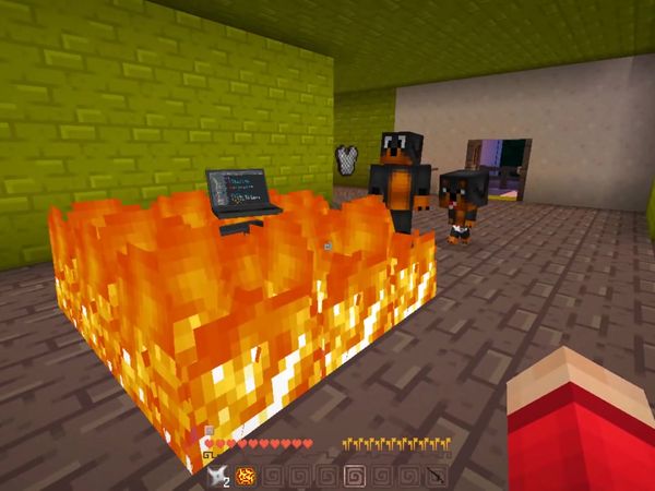 Little Ropo Minecraft Adventure Movies - Jack is Hunting Down the Little Club - Minecraft Haunted Ones