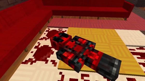 Little Ropo Minecraft Adventure Movies - Who Killed the Mercenary? - Minecraft Murder Mystery
