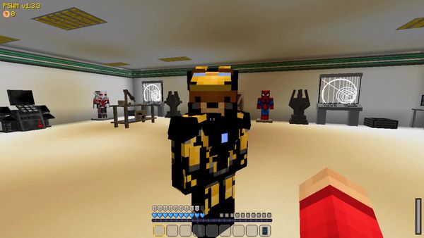 Little Ropo Minecraft Adventure Movies - The Infinite War - Minecraft Adventure