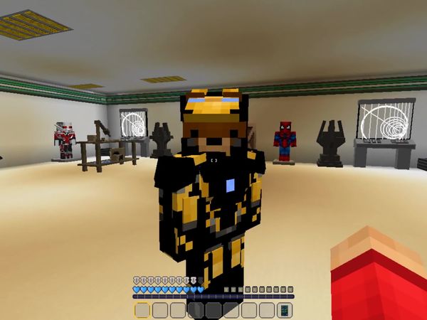 Little Ropo Minecraft Adventure Movies - The Infinite War - Minecraft Adventure