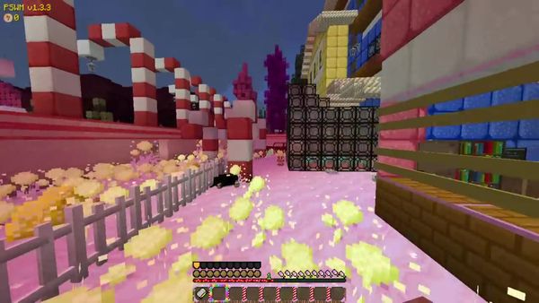Little Lizard: Minecraft Hello Neighbor - The Neighbor Stole All The Candy