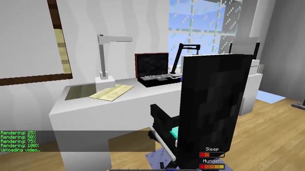 Little Lizard Gaming Minecraft Videos - Who Can Get 1 Million! Minecraft Life
