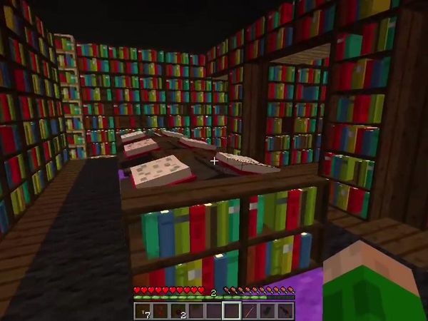 Little Lizard Gaming Minecraft Videos - How To Craft A Portal To Little Kelly.exe Dimension!