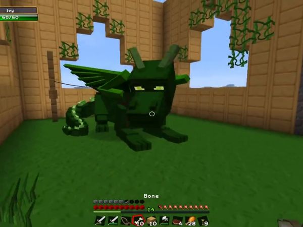 How to Discipline Your Dragon - Dragon Temples