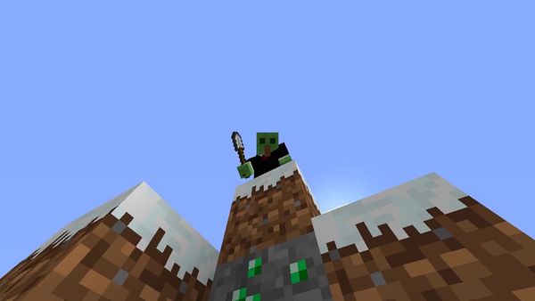 Stories in Minecraft (MrWilliamo) - The Villager With No Nose