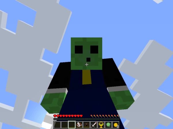 Stories in Minecraft (MrWilliamo) - The Hidden Treasure