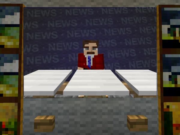 Stories in Minecraft (MrWilliamo) - The Great Diamond Heist