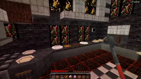 Little Ropo Minecraft Adventure Movies - Ropo Tries to Find the Cure but Evil Little Kelly Stands in His Way!