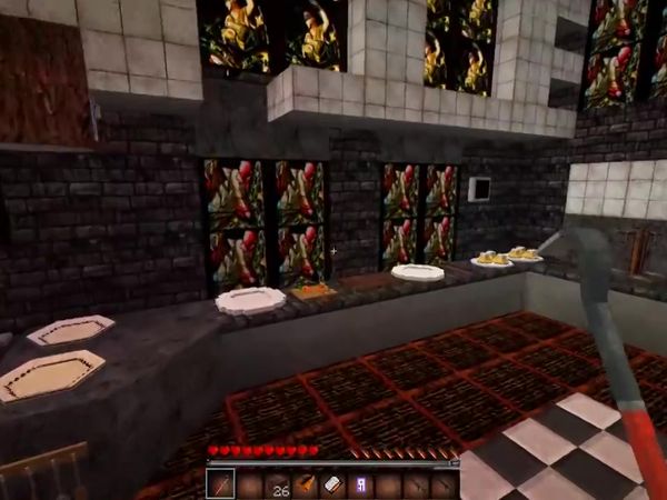 Little Ropo Minecraft Adventure Movies - Ropo Tries to Find the Cure but Evil Little Kelly Stands in His Way!