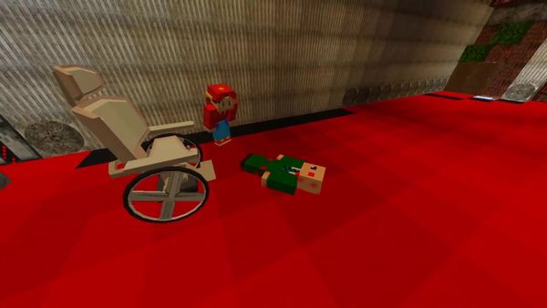 Little Ropo Minecraft Adventure Movies - Jack .Exe Is Using The Mutant School to Spread the .Exe Virus!