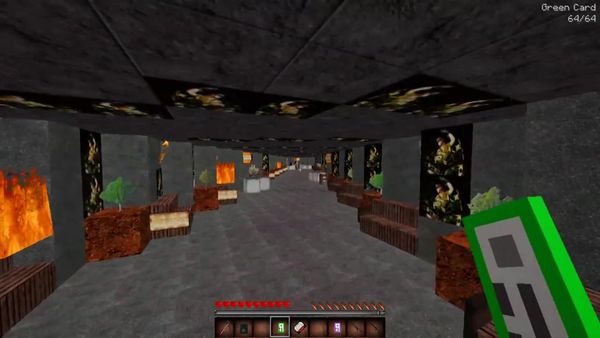 Little Ropo Minecraft Adventure Movies - Escaping the Main .Exe 3.0 City!