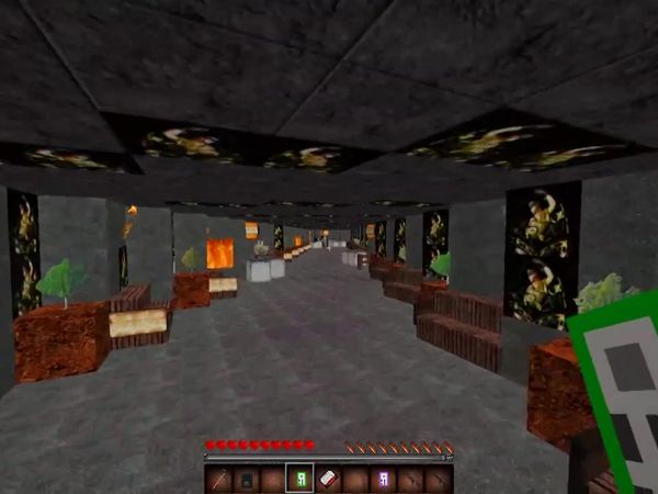 Little Ropo Minecraft Adventure Movies - Escaping the Main .Exe 3.0 City!