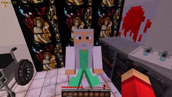 Little Ropo Minecraft Adventure Movies - Has Ropo Game Ended Jack .Exe?