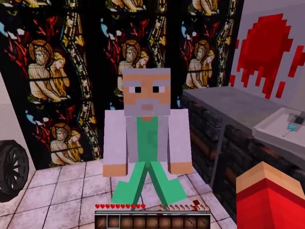 Little Ropo Minecraft Adventure Movies - Has Ropo Game Ended Jack .Exe?