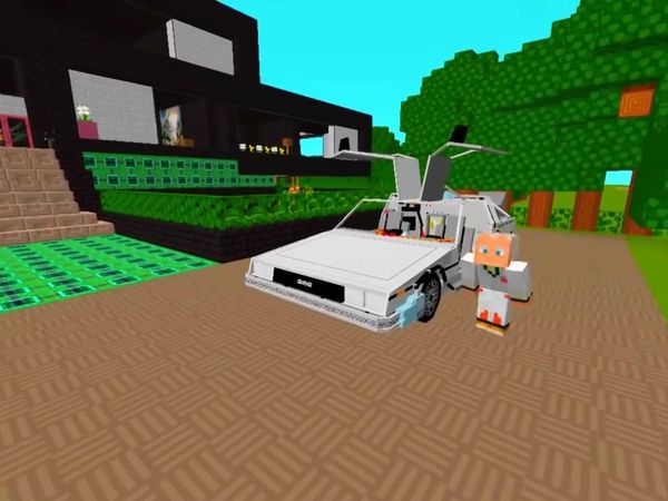 Little Ropo Minecraft Adventure Movies - Stopping an Assassination?
