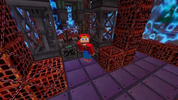 Little Ropo Minecraft Adventure Movies - A Superhero .Exe 3.0 Is Born!
