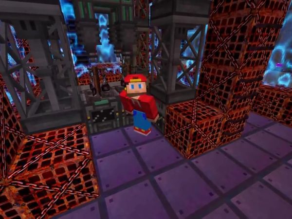 Little Ropo Minecraft Adventure Movies - A Superhero .Exe 3.0 Is Born!