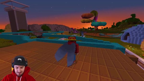 Little Ropo Minecraft Adventure Movies - The Elf Nation Want Revenge!