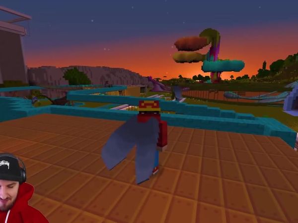Little Ropo Minecraft Adventure Movies - The Elf Nation Want Revenge!